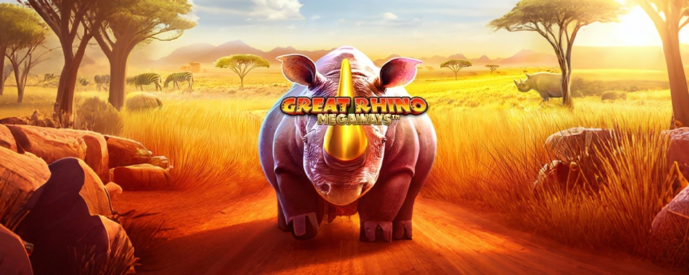 296 gtb Grande Rinoceronte Megaways